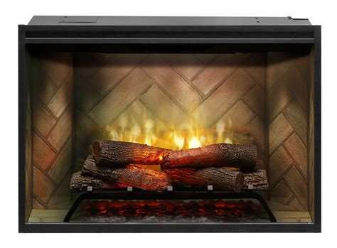 replacement firebox for electric fireplace